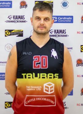 Algirdas Dovydas