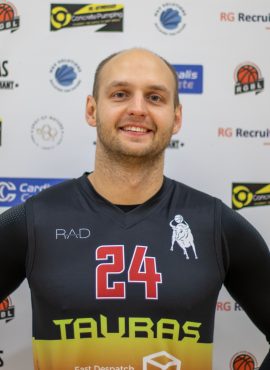 Egidijus Revuckas